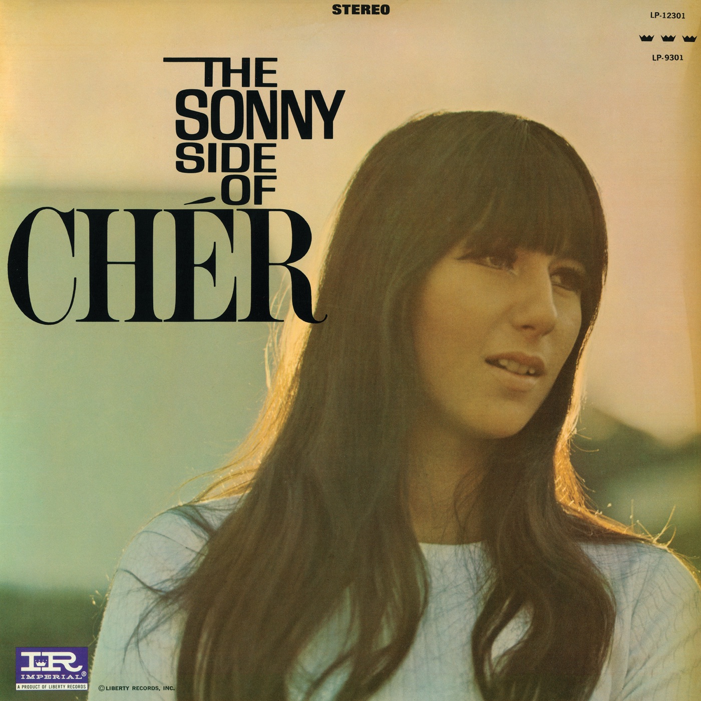 Cher – The Sonny Side of Chér(00602557232608)【16bit／44.1kHz】土耳其区-OppsUnote音乐广场