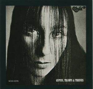 Cher – Gypsys, Tramps & Thieves(00076743137624)【16bit／44.1kHz】土耳其区-OppsUnote音乐广场