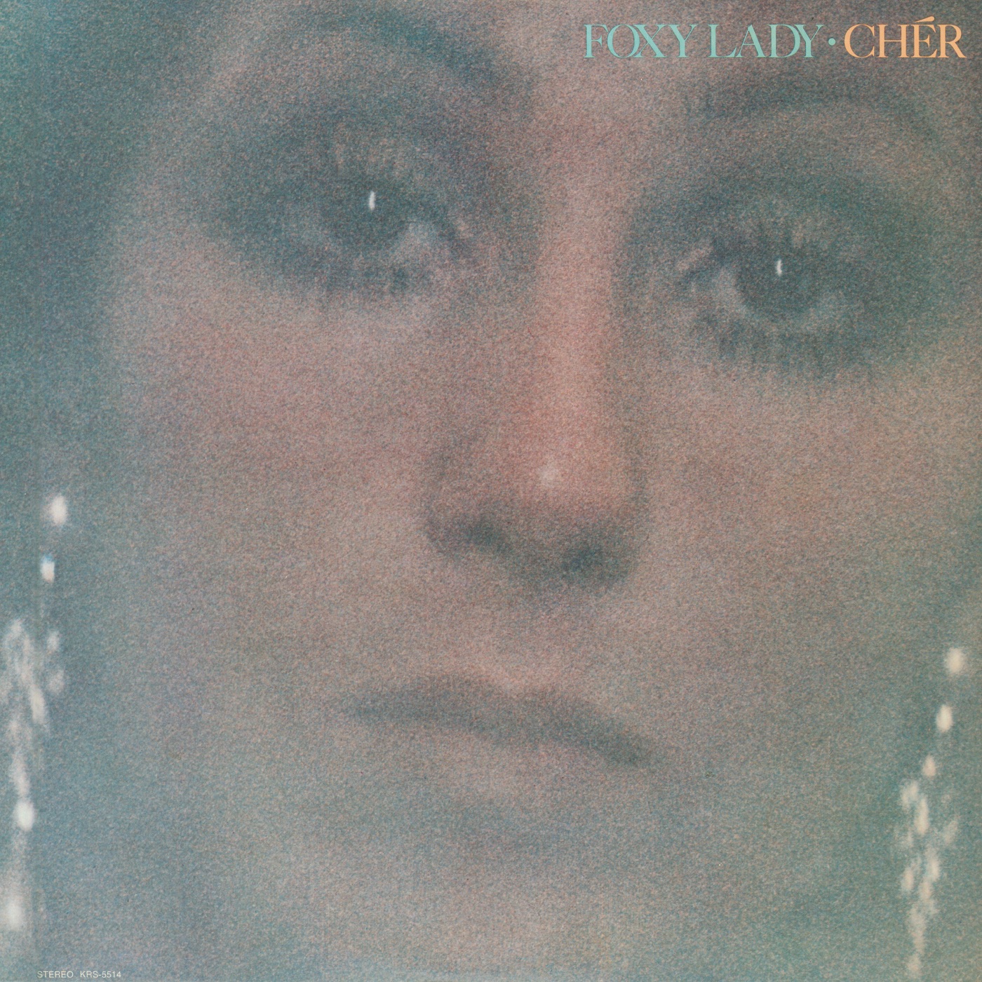 图片[1]-Cher – Foxy Lady(00602557241785)【16bit／44.1kHz】土耳其区-OppsUnote音乐广场