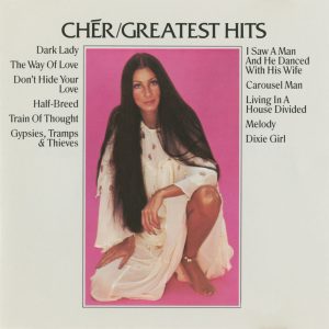 Cher – Greatest Hits(00076732092224)【16bit／44.1kHz】土耳其区-OppsUnote音乐广场