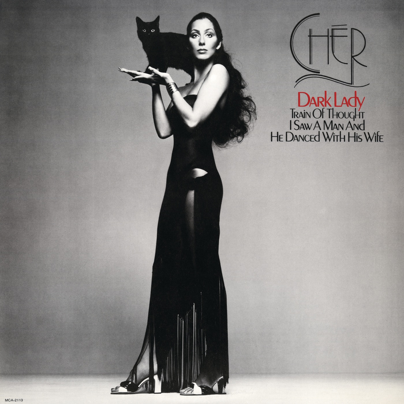 Cher – Dark Lady(00602557266344)【16bit／44.1kHz】土耳其区-OppsUnote音乐广场