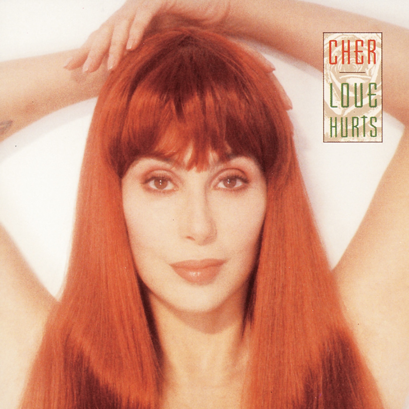 Cher – Love Hurts(00602567822929)【16bit／44.1kHz】土耳其区-OppsUnote音乐广场