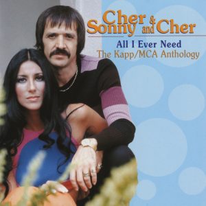 Cher – All I Ever Need – The Kapp／MCA Anthology(00602567016427)【16bit／44.1kHz】土耳其区-OppsUnote音乐广场