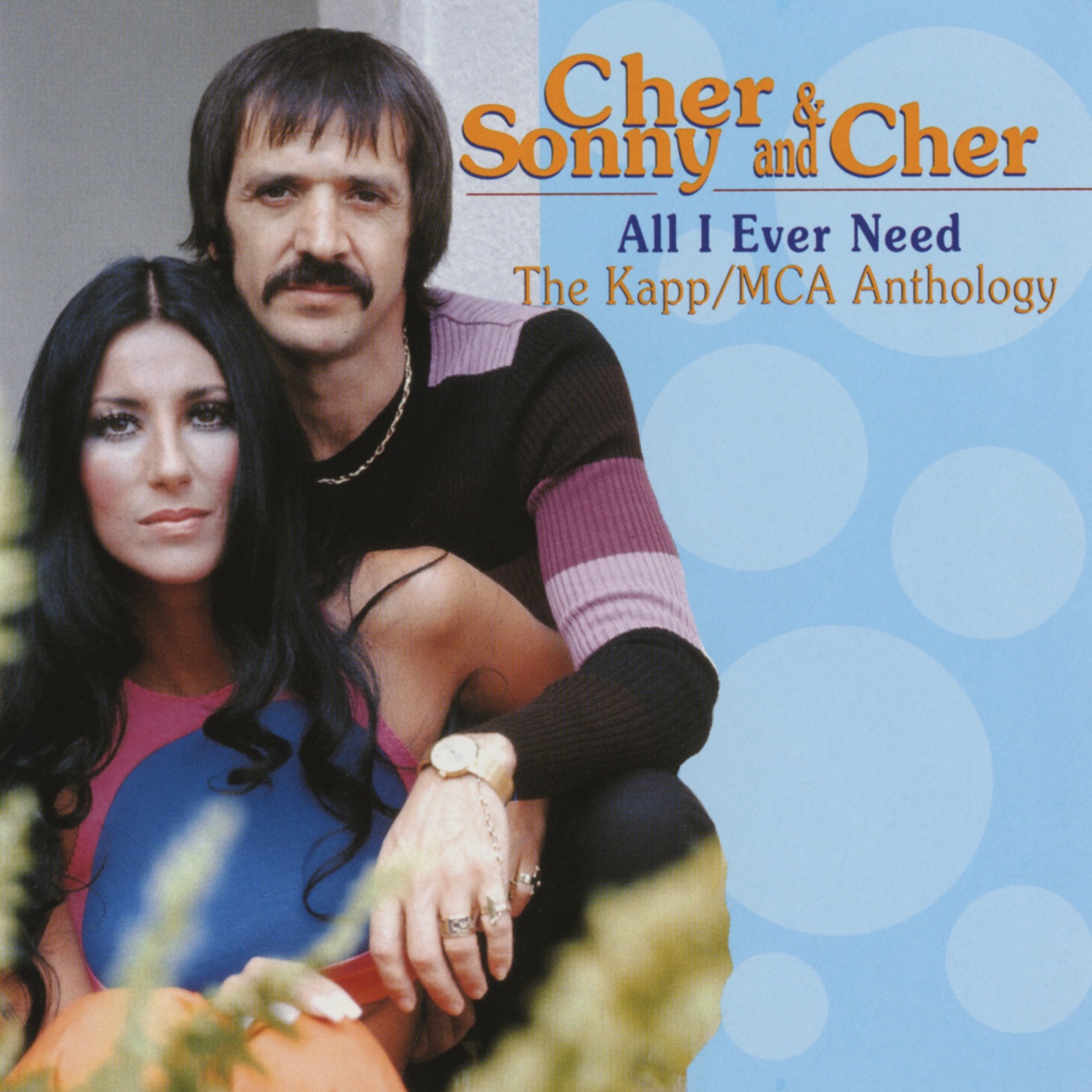 Cher – All I Ever Need – The Kapp／MCA Anthology(00602567016427)【16bit／44.1kHz】土耳其区-OppsUnote音乐广场