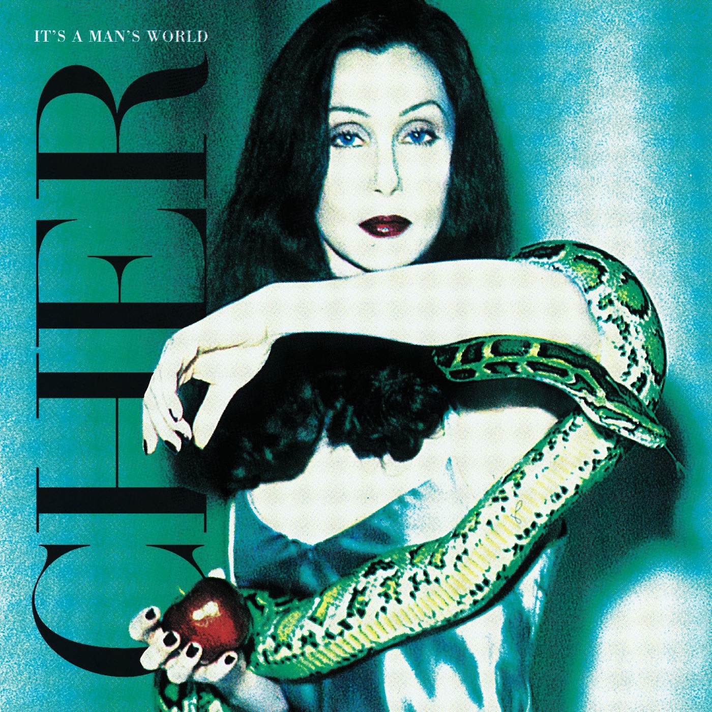 Cher – It’s a Man’s World(706301267066)【16bit／44.1kHz】土耳其区-OppsUnote音乐广场