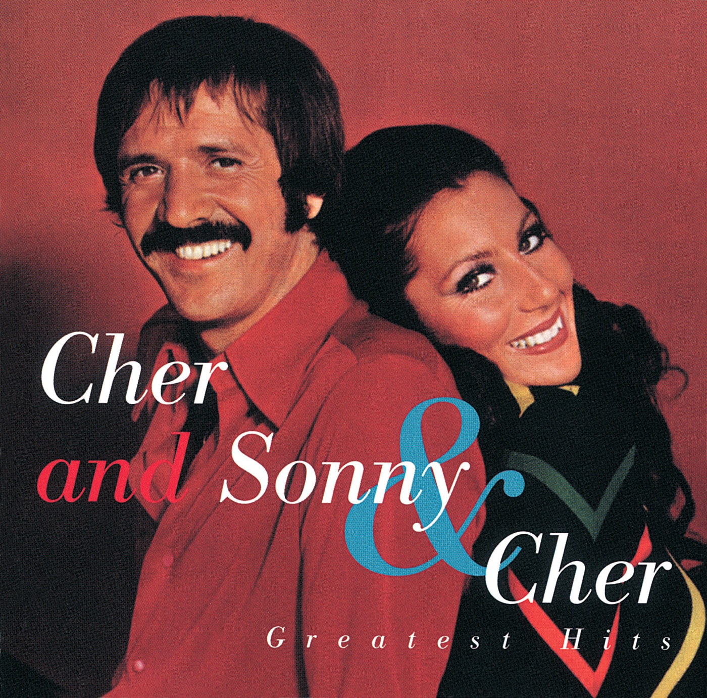 Cher – Cher and Sonny & Cher： Greatest Hits(00008811174521)【16bit／44.1kHz】土耳其区-OppsUnote音乐广场