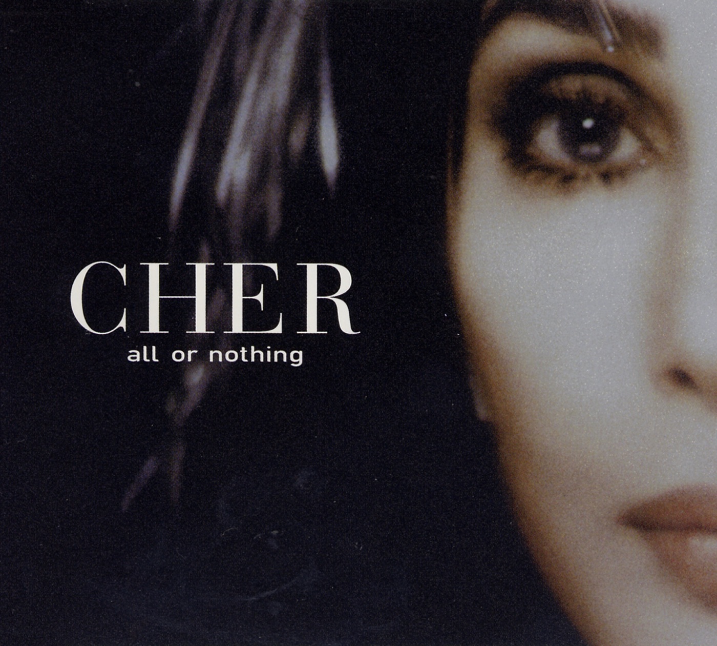 Cher - All or Nothing(639842843362)【16bit／44.1kHz】土耳其区-OppsUnote音乐广场