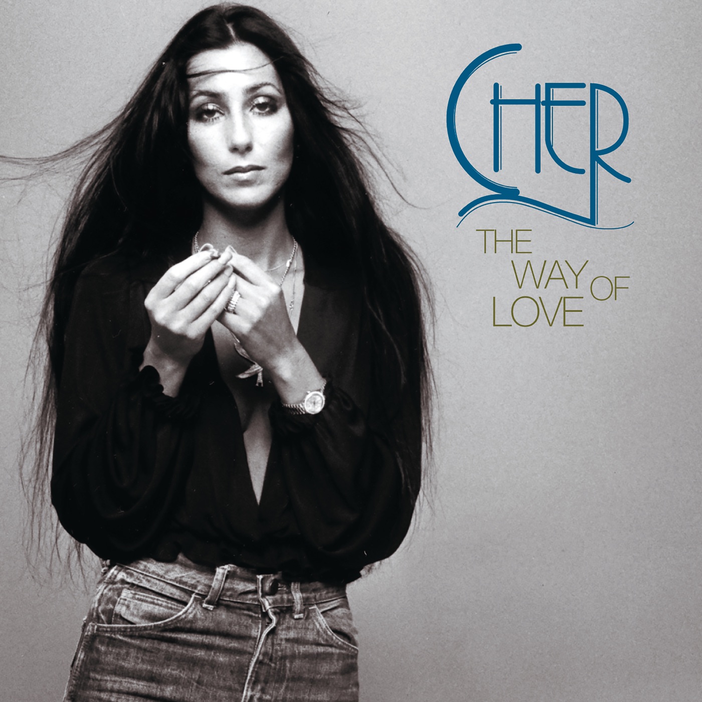 Cher – The Way of Love： The Cher Collection(00602557241426)【16bit／44.1kHz】土耳其区-OppsUnote音乐广场