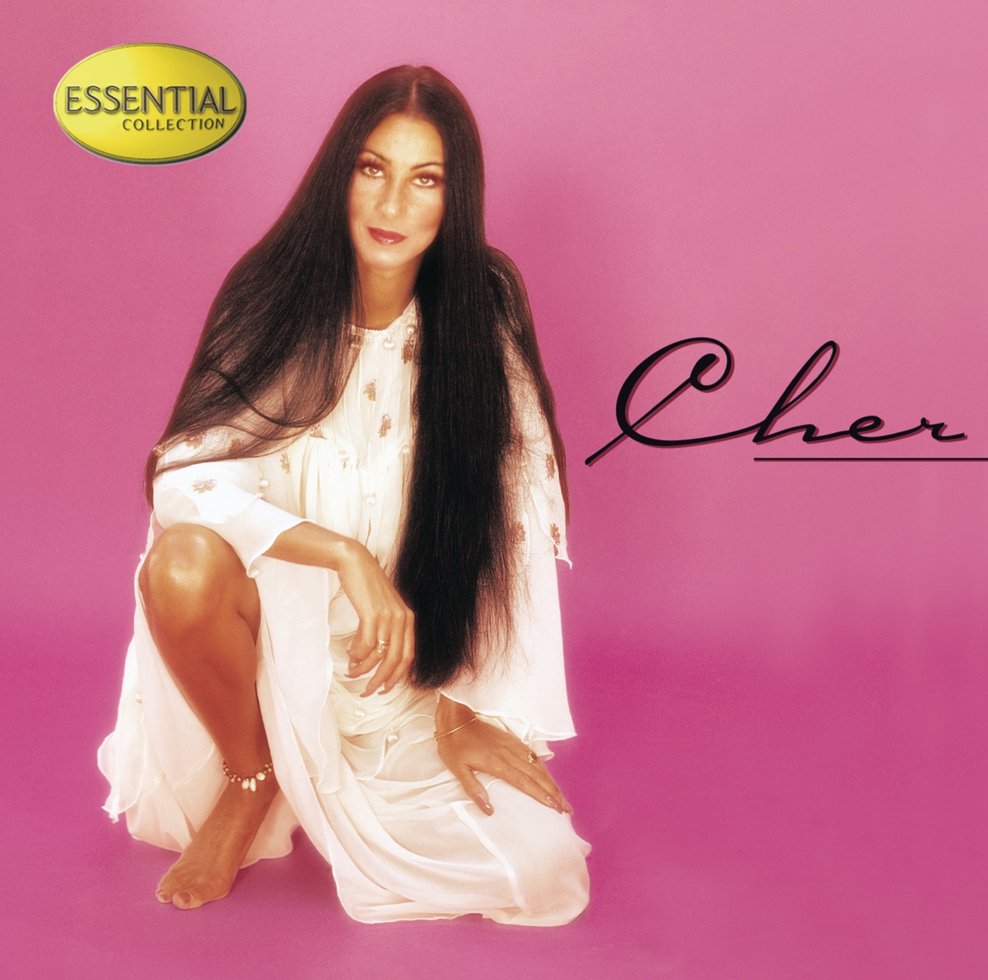 Cher – Essential Collection： Cher(00731458549925)【16bit／44.1kHz】土耳其区-OppsUnote音乐广场