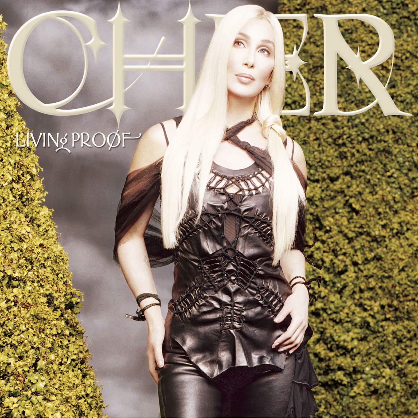 Cher - Living Proof(00081227468965)【16bit／44.1kHz】土耳其区-OppsUnote音乐广场