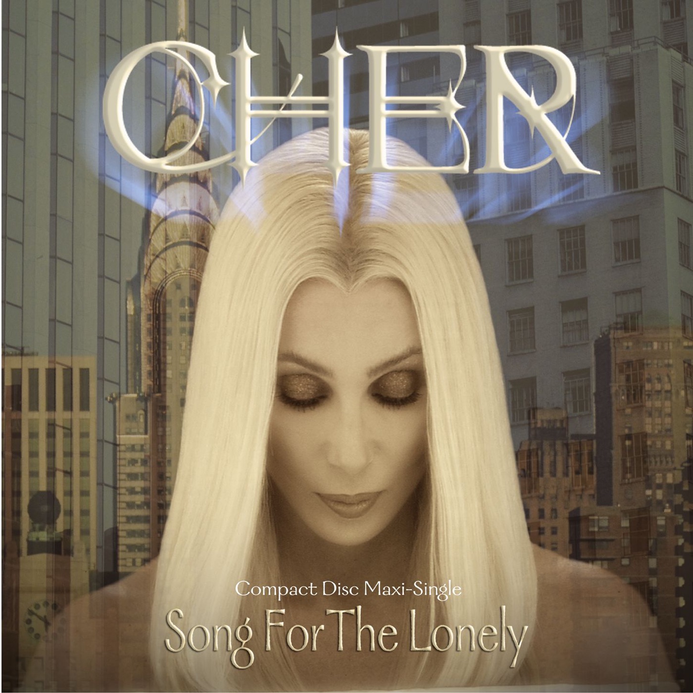 Cher – Song for the Lonely(093624242260)【24bit／44.1kHz】土耳其区-OppsUnote音乐广场