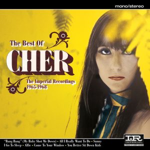 Cher – The Best of Cher (The Imperial Recordings, 1965-1968)(00094639298457)【16bit／44.1kHz】土耳其区-OppsUnote音乐广场