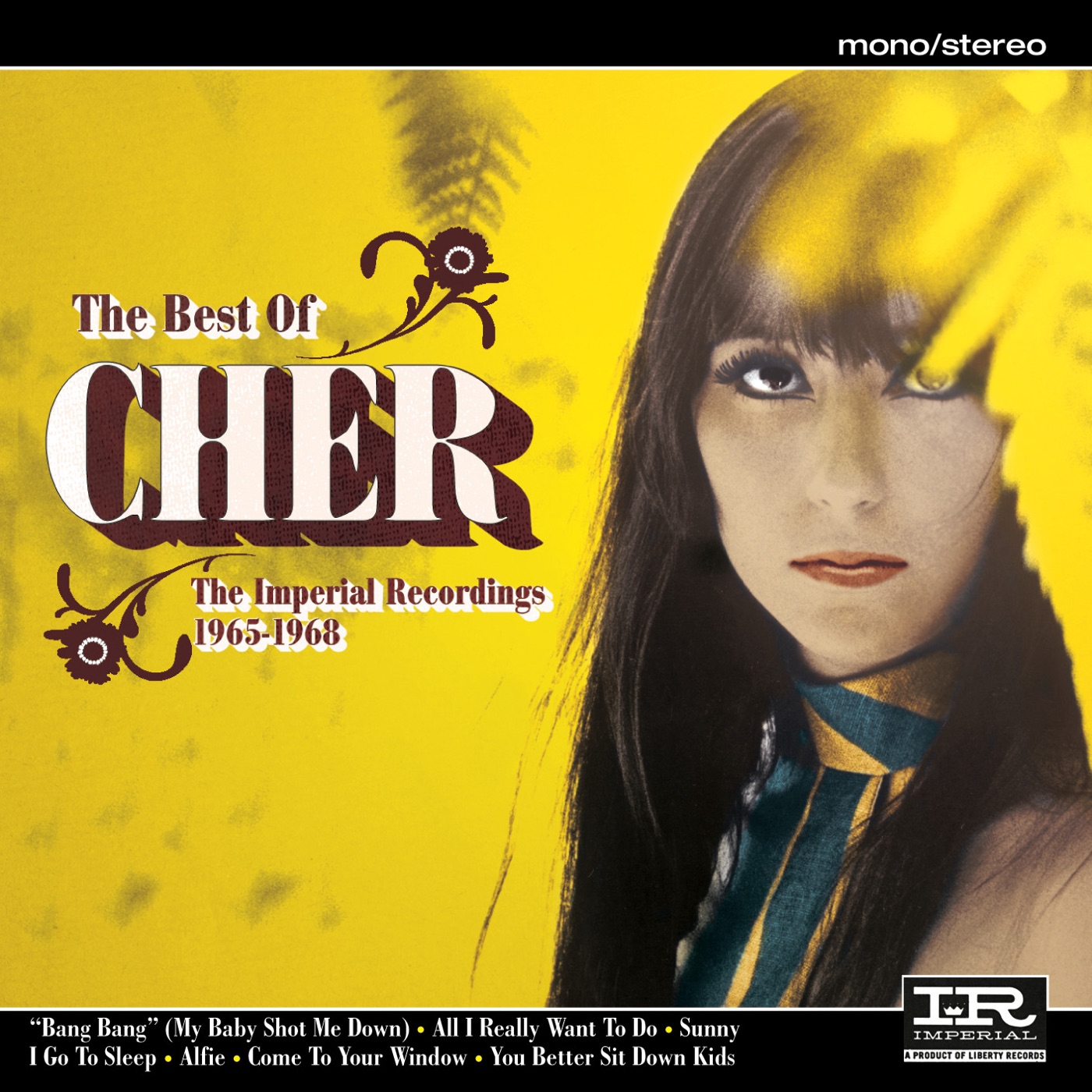 Cher – The Best of Cher (The Imperial Recordings, 1965-1968)(00094639298457)【16bit／44.1kHz】土耳其区-OppsUnote音乐广场