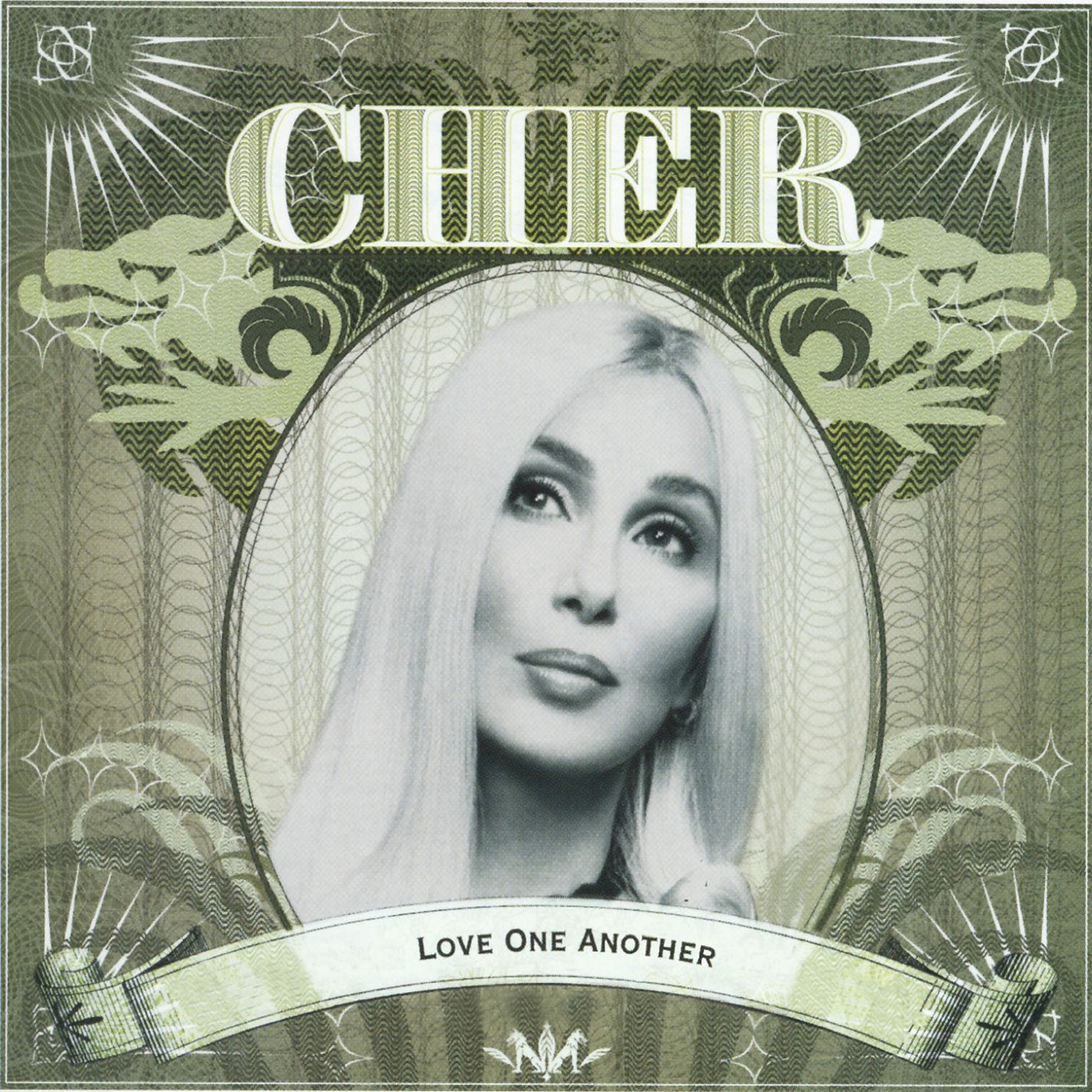 Cher – Love One Another (Remixes) – EP(825646402007)【16bit／44.1kHz】土耳其区-OppsUnote音乐广场