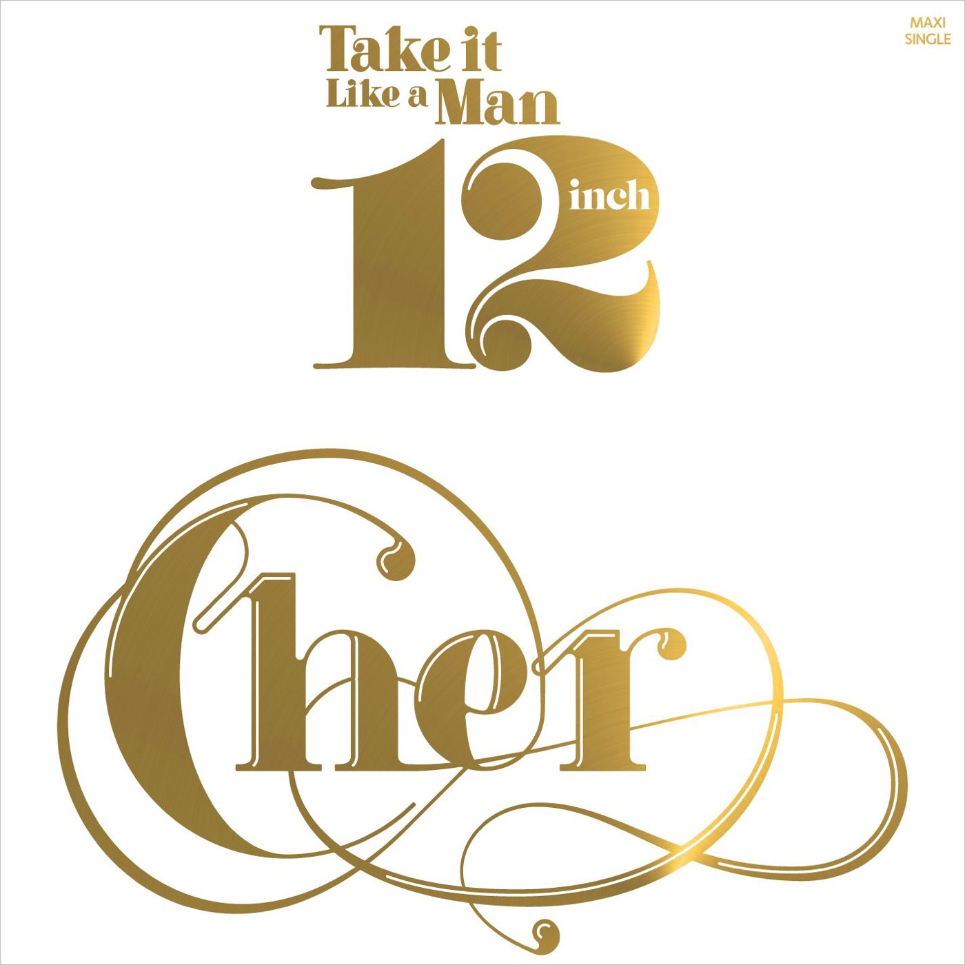 Cher – Take It Like a Man – EP(093624939863)【16bit／44.1kHz】土耳其区-OppsUnote音乐广场