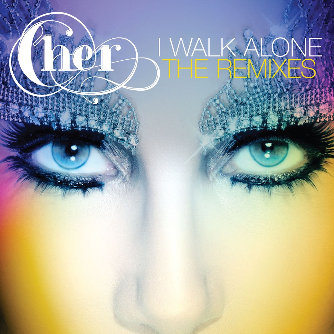 Cher – I Walk Alone (Remixes)(093624937739)【16bit／44.1kHz】土耳其区-OppsUnote音乐广场