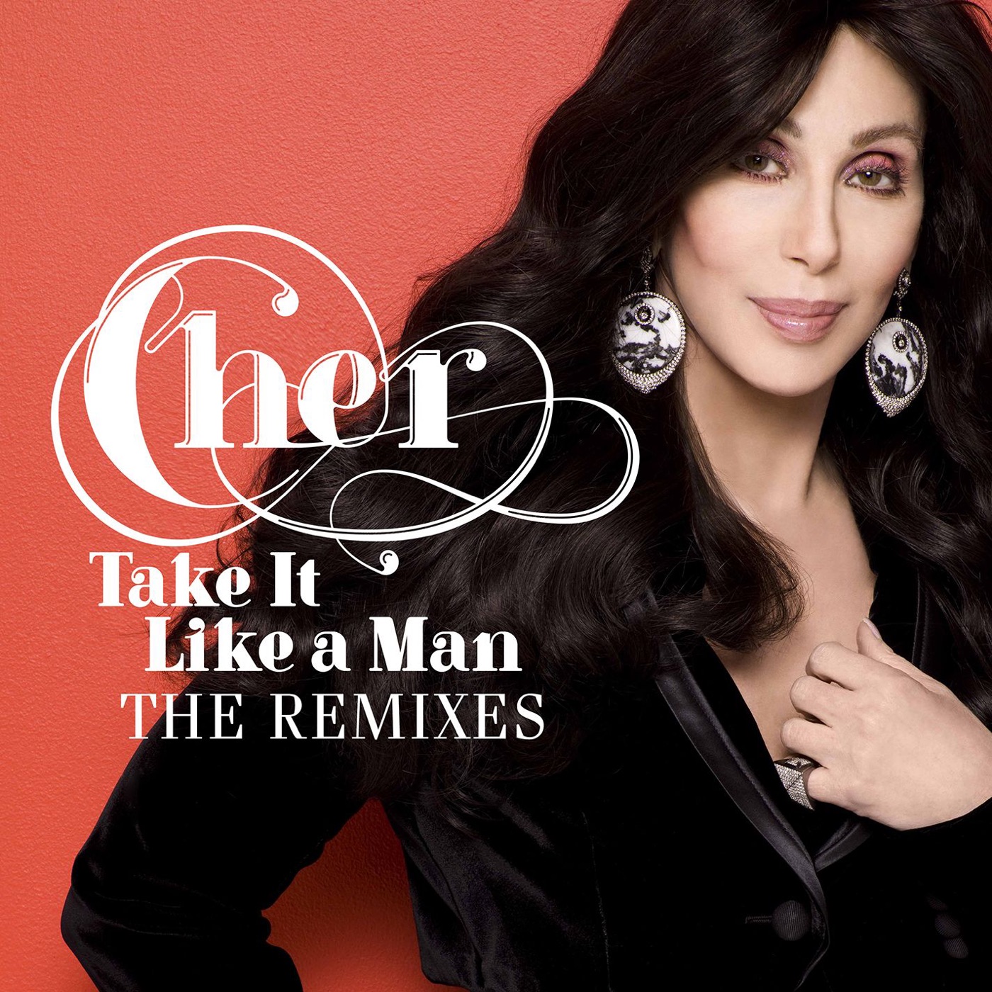 Cher – Take It Like a Man (Remixes)(093624938996)【16bit／44.1kHz】土耳其区-OppsUnote音乐广场