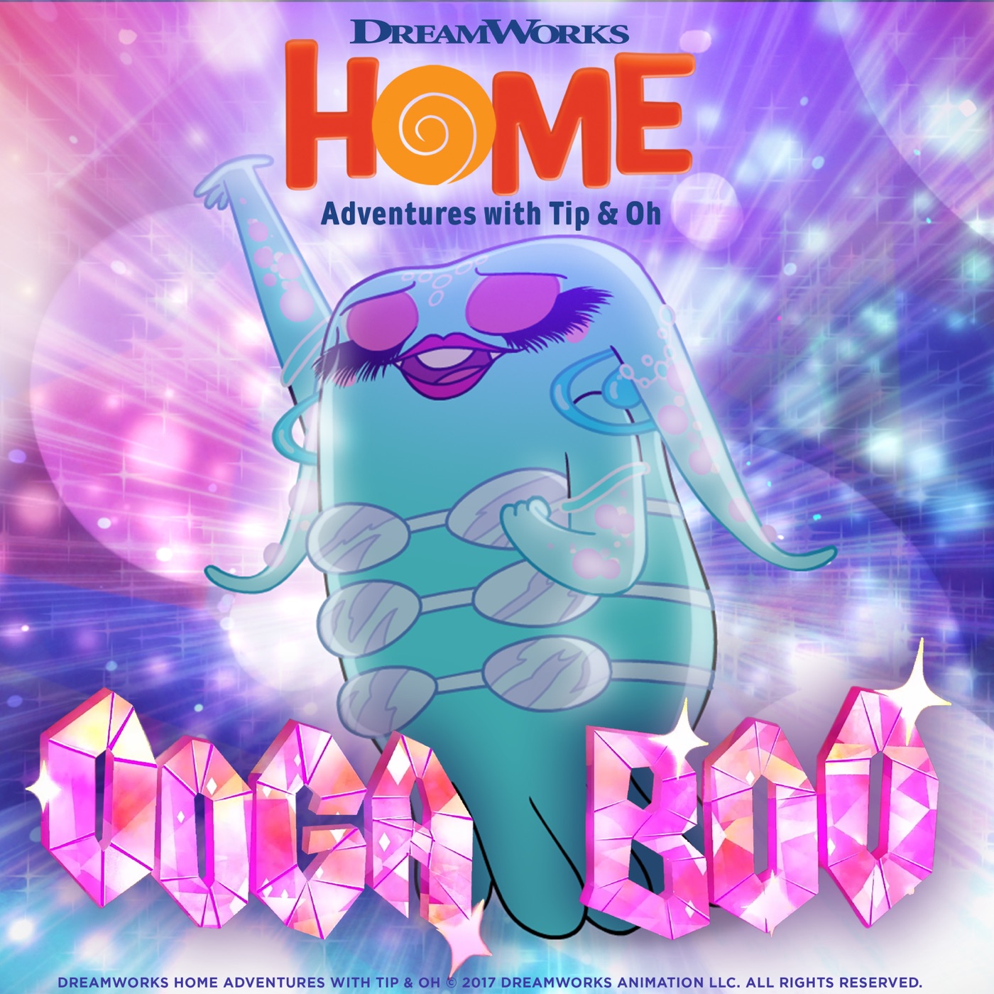 Cher – Ooga Boo (From “Home： Adventures with Tip & Oh”) – Single(859372007083)【16bit／44.1kHz】土耳其区-OppsUnote音乐广场