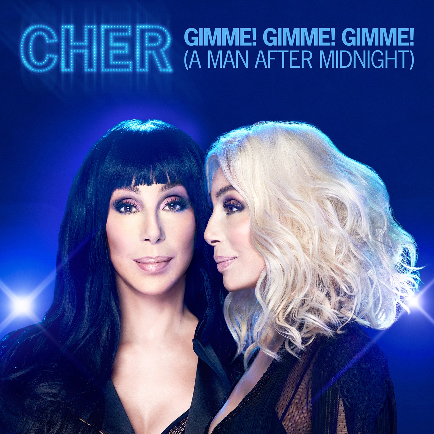 Cher – Gimme! Gimme! Gimme! (A Man After Midnight) Midnight Mixes【24bit／48.0kHz】土耳其区-OppsUnote音乐广场