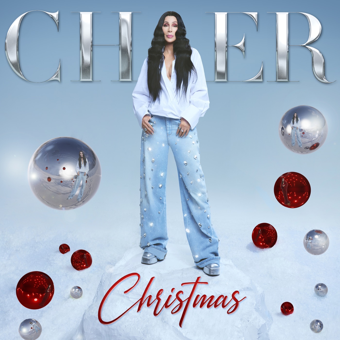 Cher - Christmas(093624851219)【24bit／44.1kHz】土耳其区-OppsUnote音乐广场