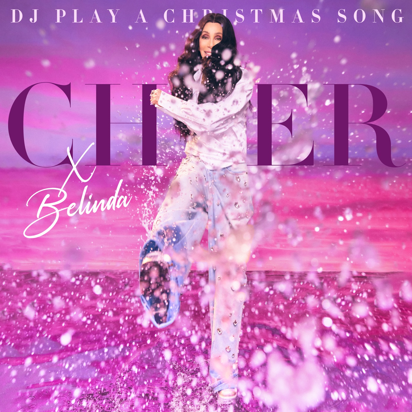 Cher – DJ Play A Christmas Song – Single(054391238351)【24bit／44.1kHz】土耳其区-OppsUnote音乐广场
