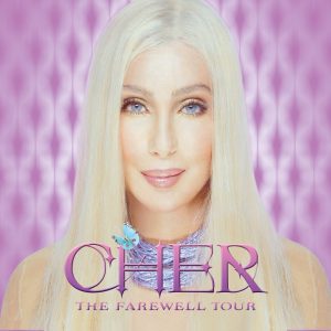 Cher – The Farewell Tour (Live)(093624831389)【24bit／44.1kHz】土耳其区-OppsUnote音乐广场