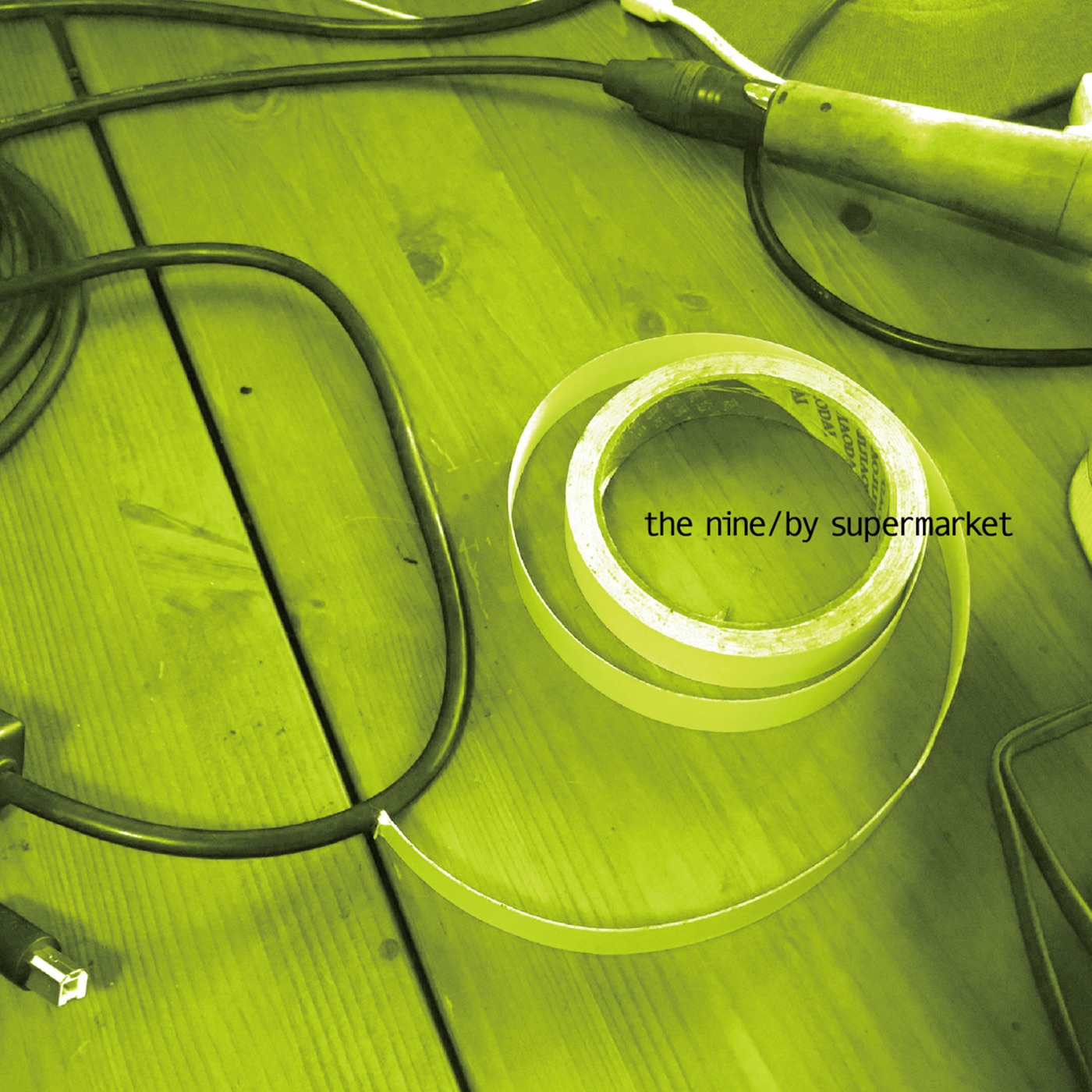 超级市场 – 9(03616407780321)【16bit／44.1kHz】台湾区-OppsUnote音乐广场