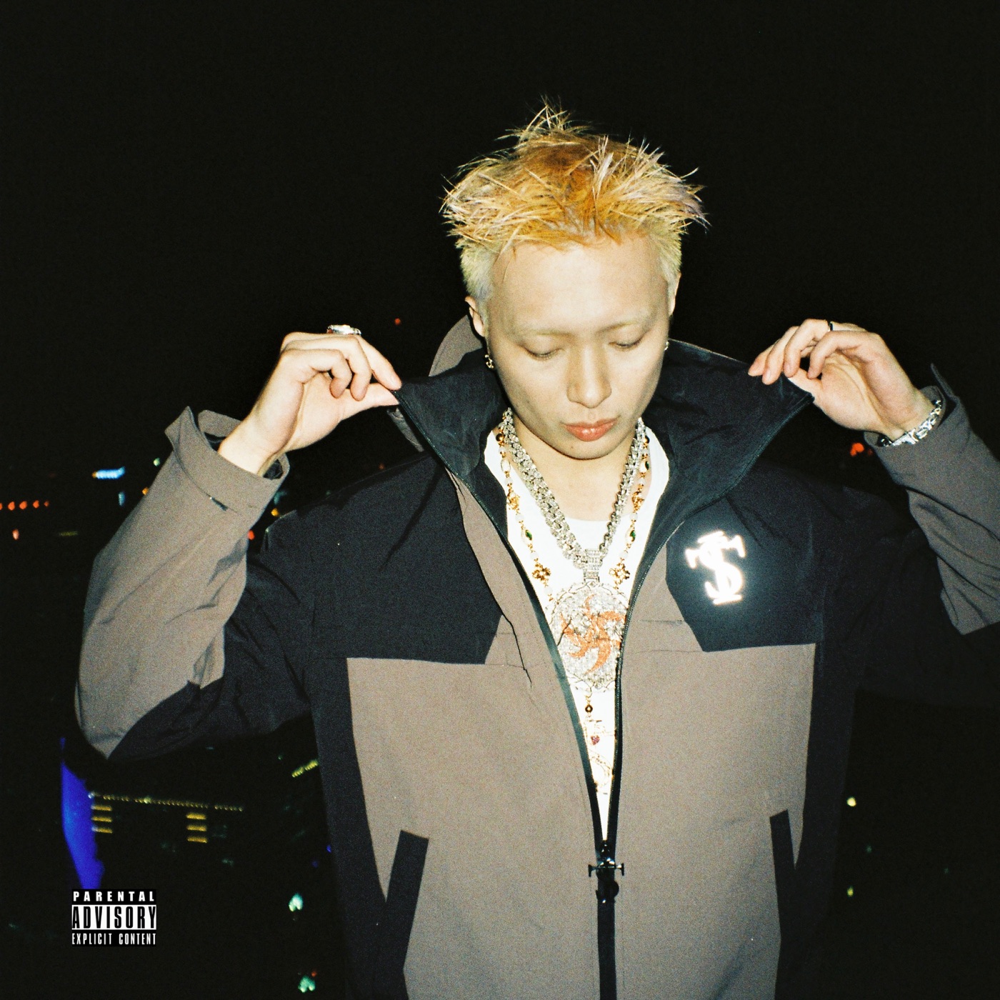 艾志恒Asen – Last King Freestyle – SingleⒺ(3617058041489)【24bit／48.0kHz】台湾区-OppsUnote音乐广场