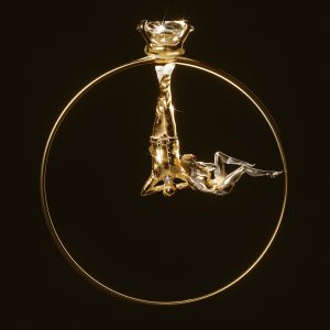 艾志恒Asen – Dancin’ on My Own – Single(3617662636323)【24bit／48.0kHz】台湾区-OppsUnote音乐广场