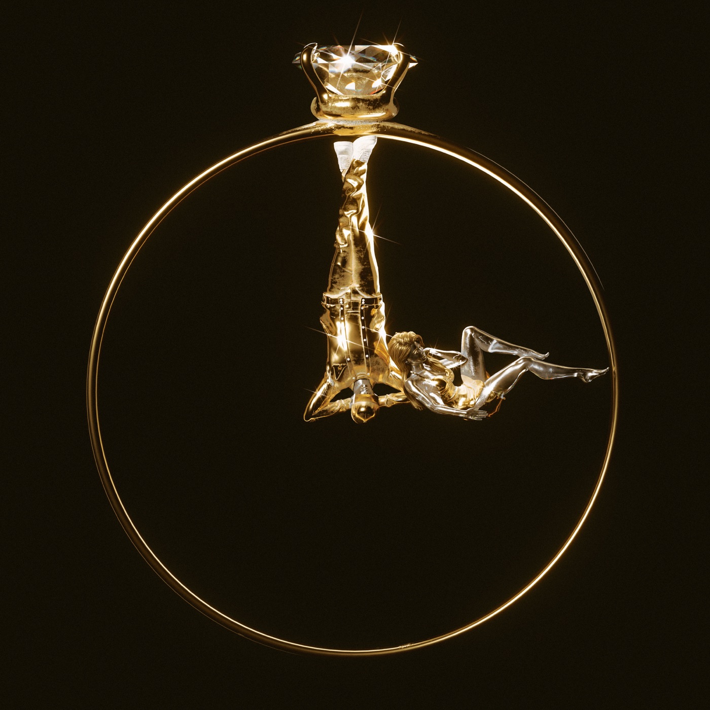 艾志恒Asen – Dancin’ on My Own – Single(3617662636323)【24bit／48.0kHz】台湾区-OppsUnote音乐广场