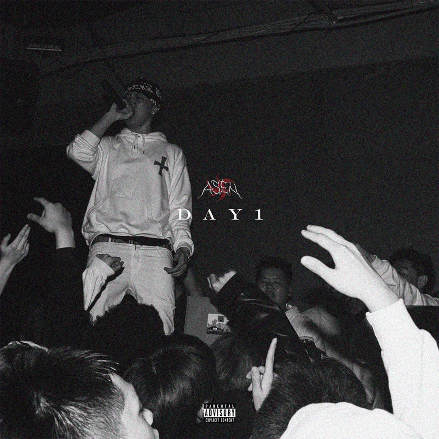 艾志恒Asen – DAY1 (2020) – Single(7300342646632)【16bit／44.1kHz】台湾区-OppsUnote音乐广场