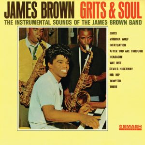 James Brown – Grits and Soul(00602537951819)【16bit／44.1kHz】土耳其区-OppsUnote音乐广场