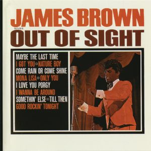 James Brown – Out Of Sight(00602567831372)【16bit／44.1kHz】土耳其区-OppsUnote音乐广场