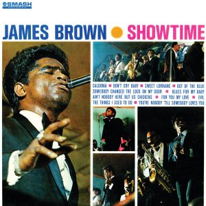 James Brown – Showtime(00602537951789)【16bit／44.1kHz】土耳其区-OppsUnote音乐广场