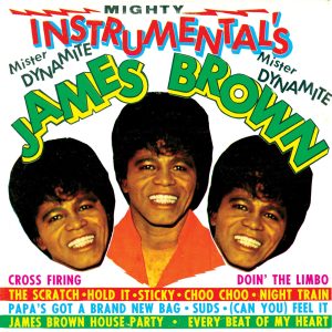 James Brown – Mighty Instrumentals(00602537951826)【16bit／44.1kHz】土耳其区-OppsUnote音乐广场