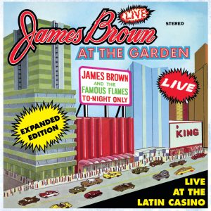James Brown – Live At the Garden (Expanded Edition)(00602527045290)【16bit／44.1kHz】土耳其区-OppsUnote音乐广场