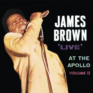 James Brown – Live At the Apollo, Vol. II(00602537429813)【24bit／96.0kHz】土耳其区-OppsUnote音乐广场