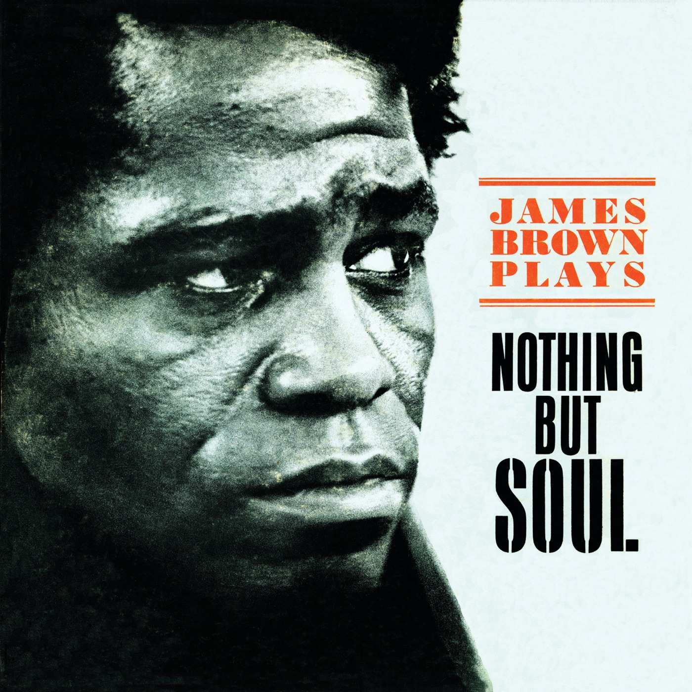 James Brown – Nothing But Soul(00602537951895)【16bit／44.1kHz】土耳其区-OppsUnote音乐广场