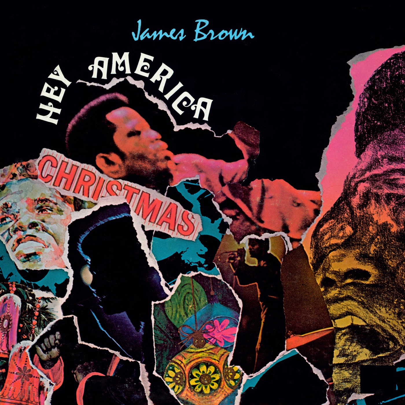 James Brown – Hey America (2013 Remaster)(00602537639786)【24bit／96.0kHz】土耳其区-OppsUnote音乐广场