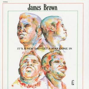 James Brown – It’s a New Day – So Let a Man Come In(00602527994277)【16bit／44.1kHz】土耳其区-OppsUnote音乐广场