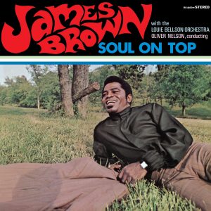 James Brown – Soul On Top(00602498617182)【16bit／44.1kHz】土耳其区-OppsUnote音乐广场