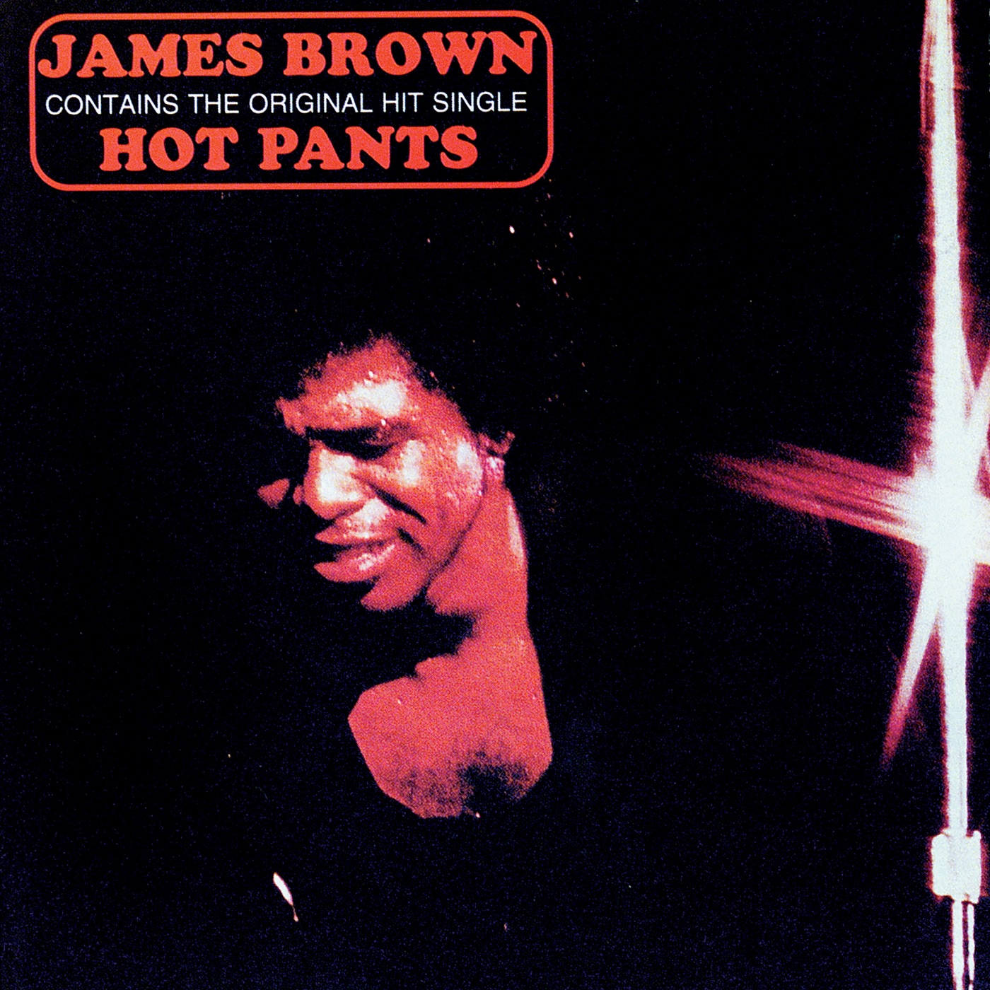 James Brown - Hot Pants (Expanded Edition)(00602557570984)【16bit／44.1kHz】土耳其区-OppsUnote音乐广场