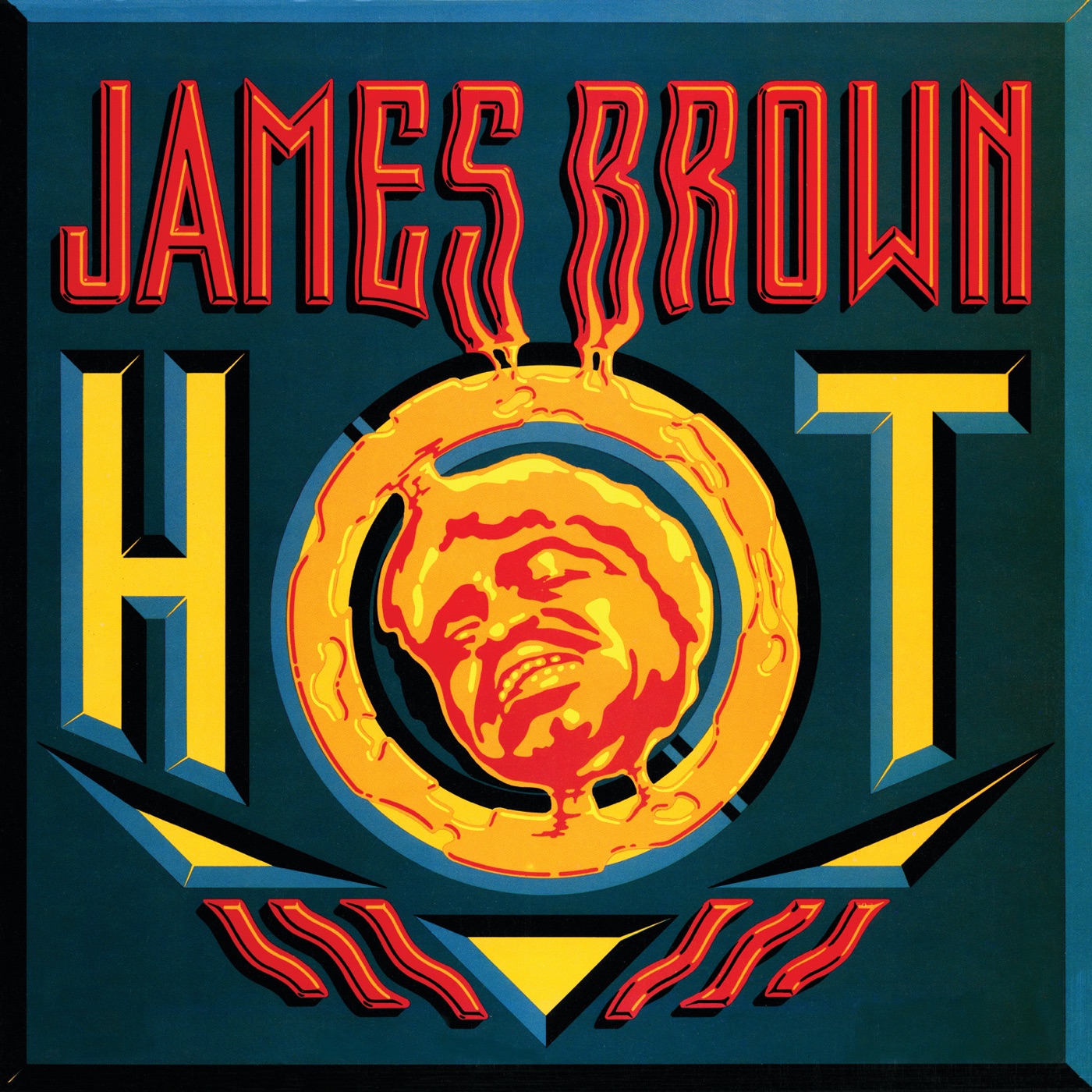 James Brown - Hot(00602567832942)【16bit／44.1kHz】土耳其区-OppsUnote音乐广场