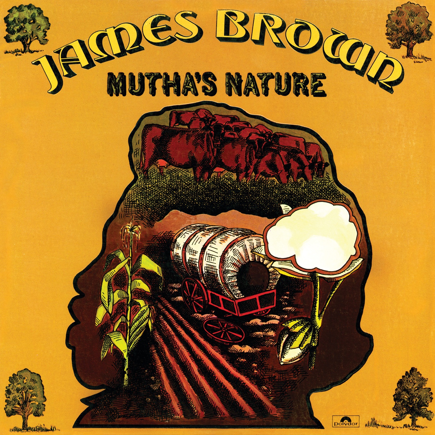James Brown - Mutha's Nature(00602537951970)【16bit／44.1kHz】土耳其区-OppsUnote音乐广场