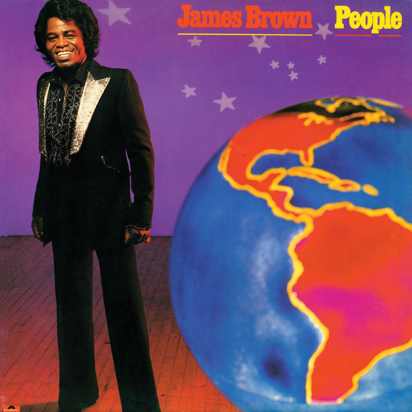 James Brown – People(00602537952014)【16bit／44.1kHz】土耳其区-OppsUnote音乐广场