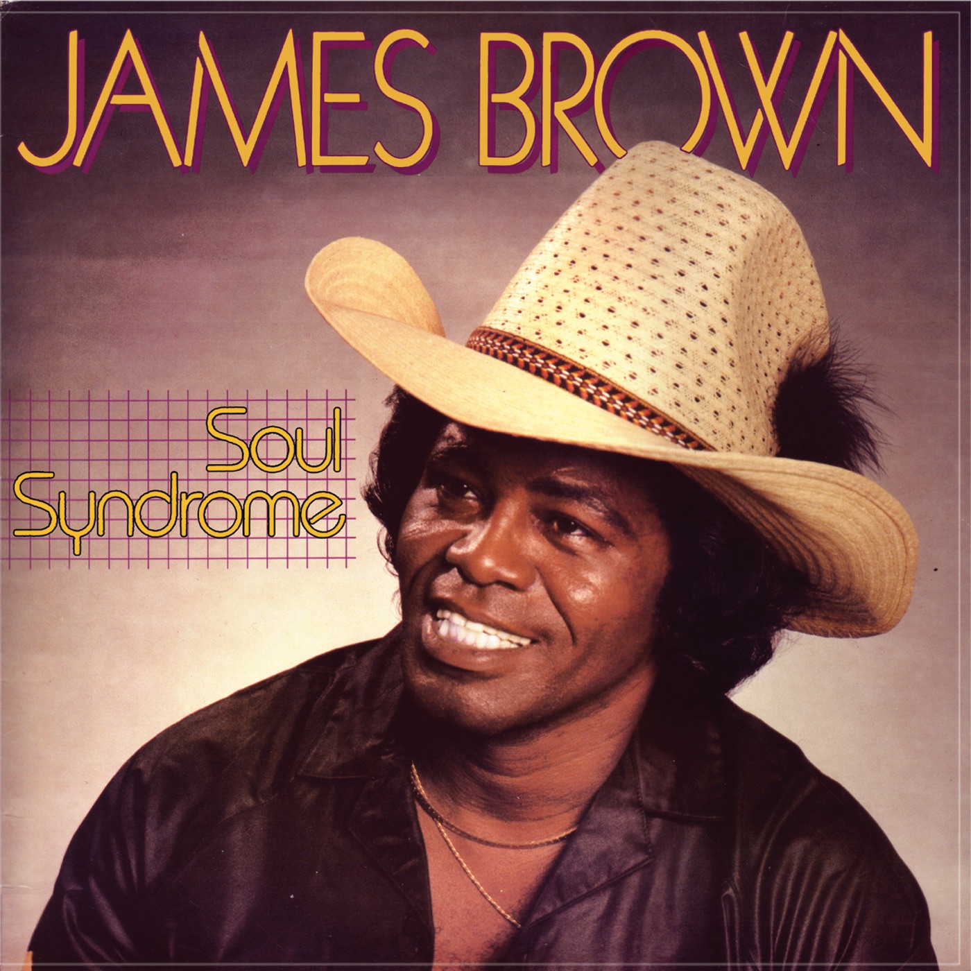 James Brown – Soul Syndrome(884385711825)【16bit／44.1kHz】土耳其区-OppsUnote音乐广场