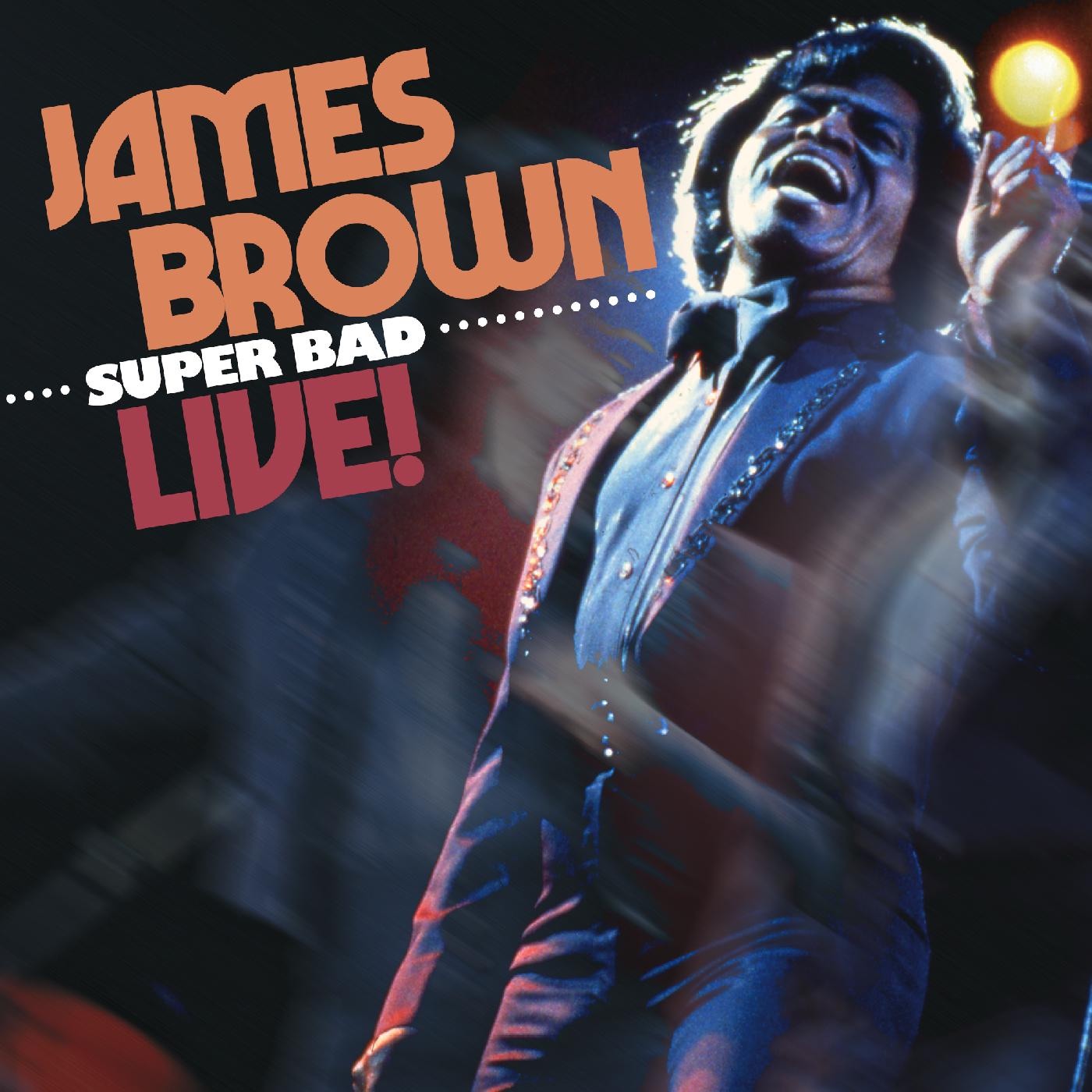 James Brown – Super Bad Live! (Chastain Park, Atlanta 1985)(634457126473)【24bit／44.1kHz】土耳其区-OppsUnote音乐广场