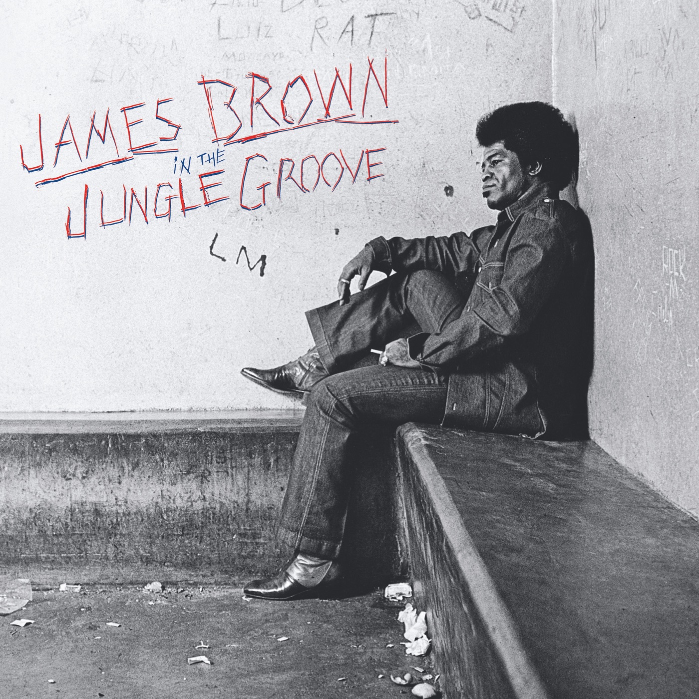 James Brown – In the Jungle Groove(00602547021755)【24bit／96.0kHz】土耳其区-OppsUnote音乐广场