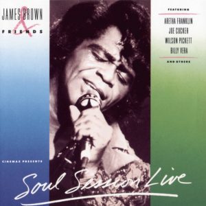 James Brown – Soul Session Live(828765511520)【16bit／44.1kHz】土耳其区-OppsUnote音乐广场