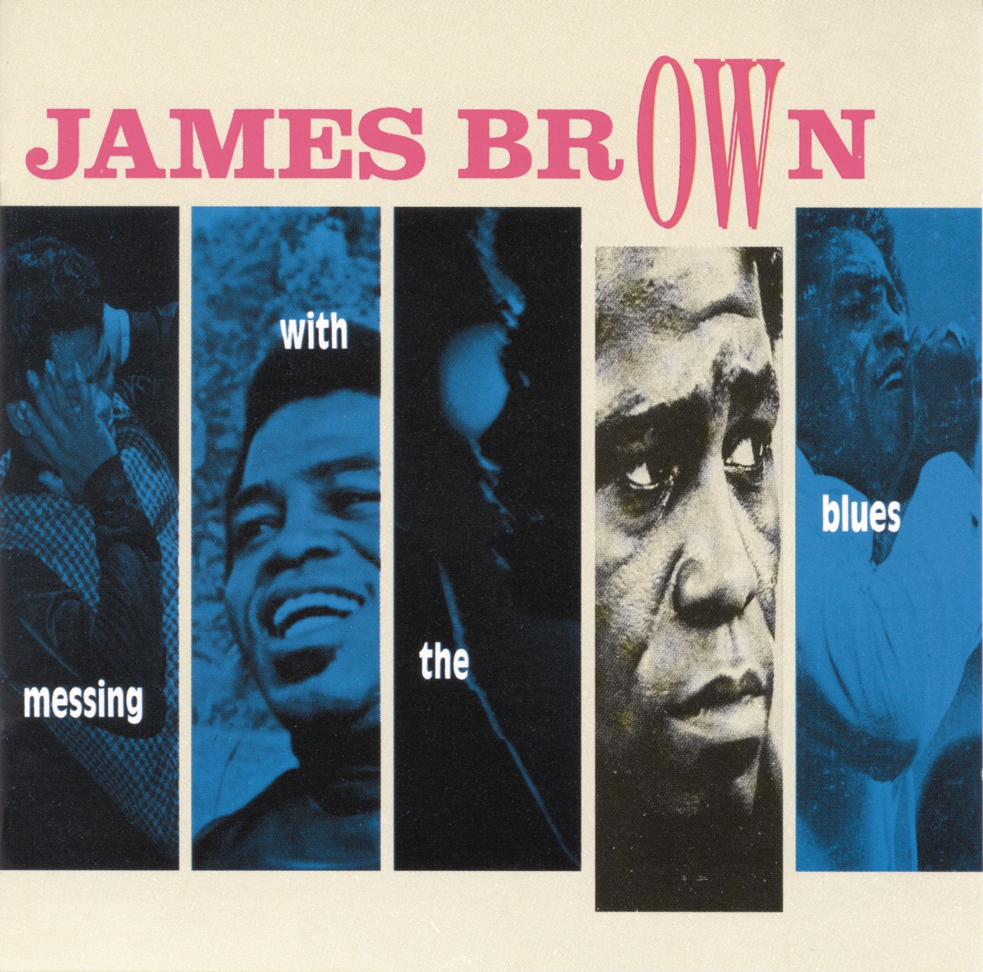 James Brown – Messing With The Blues(00042284725828)【16bit／44.1kHz】土耳其区-OppsUnote音乐广场